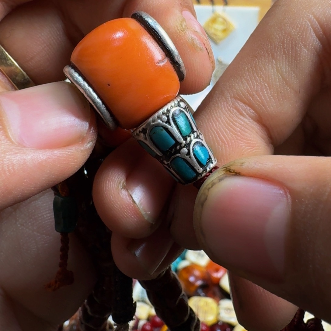 泥塑藏传泥塑小元素