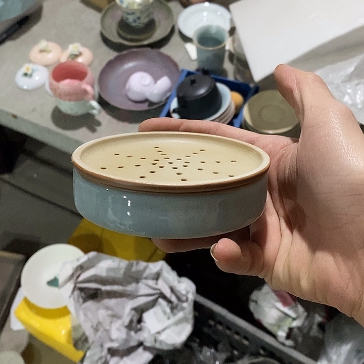 微瑕茶具介意勿拍