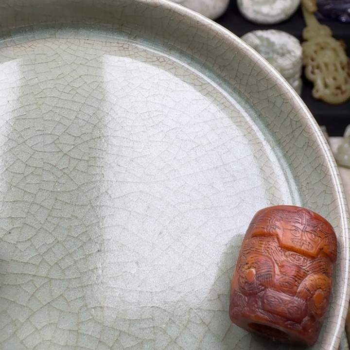 宝***斋瓷片瓷器瓷器瓷器