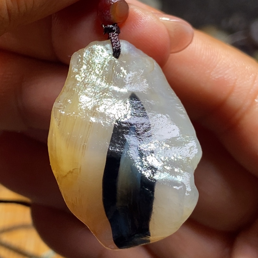 玛瑙/玉髓未镶嵌珠宝半成品