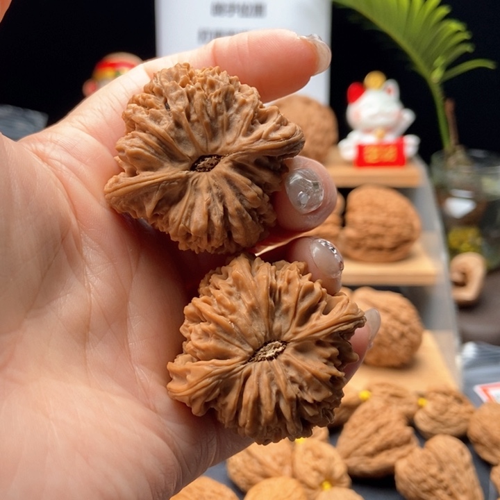 核桃手串/手链大***?54号子弹头高炮老核