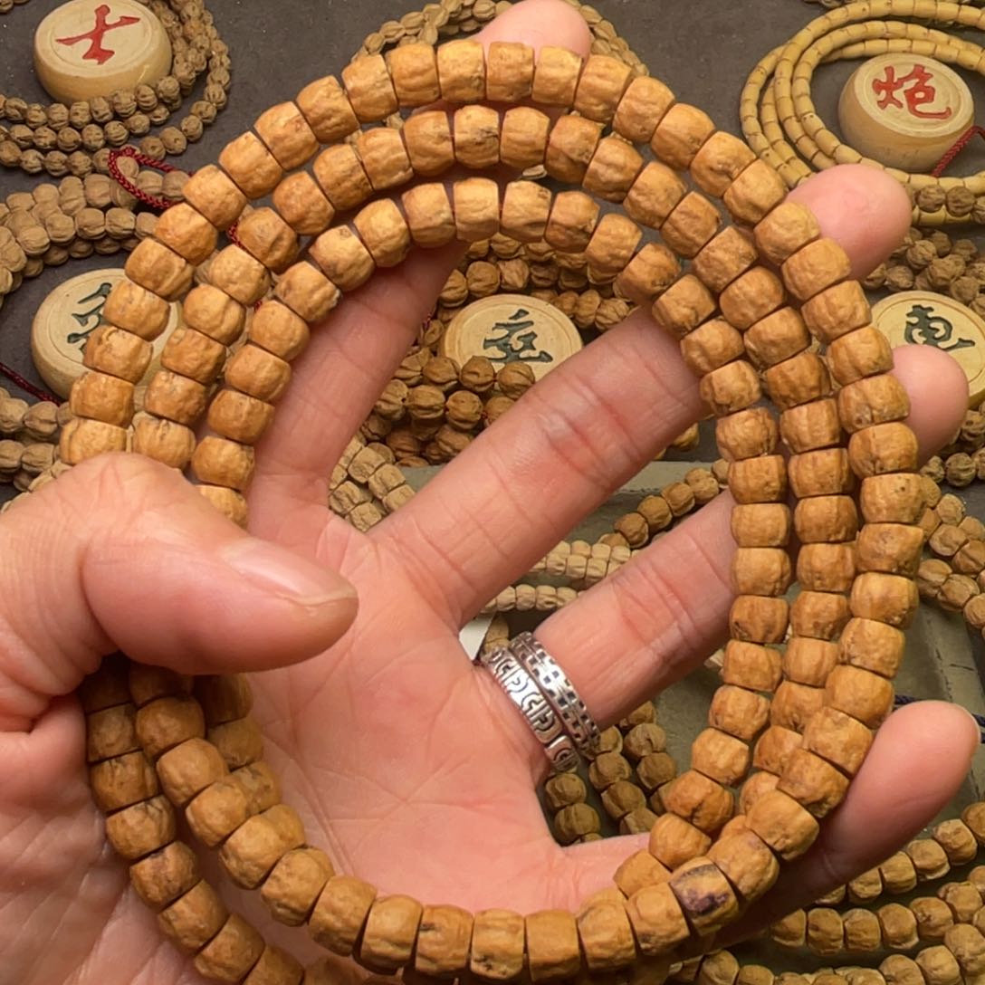 柏香籽/百香籽手串