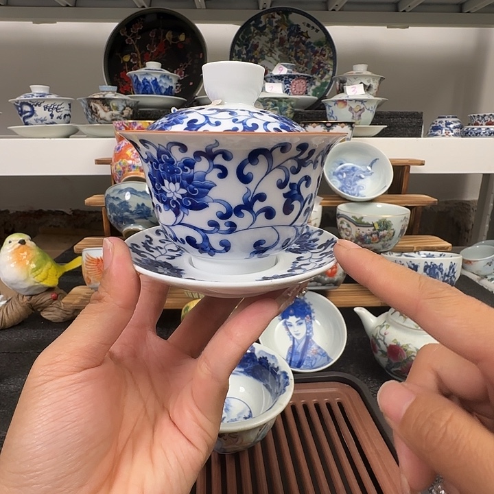 景德镇陶瓷博物有限公司副总陶瓷