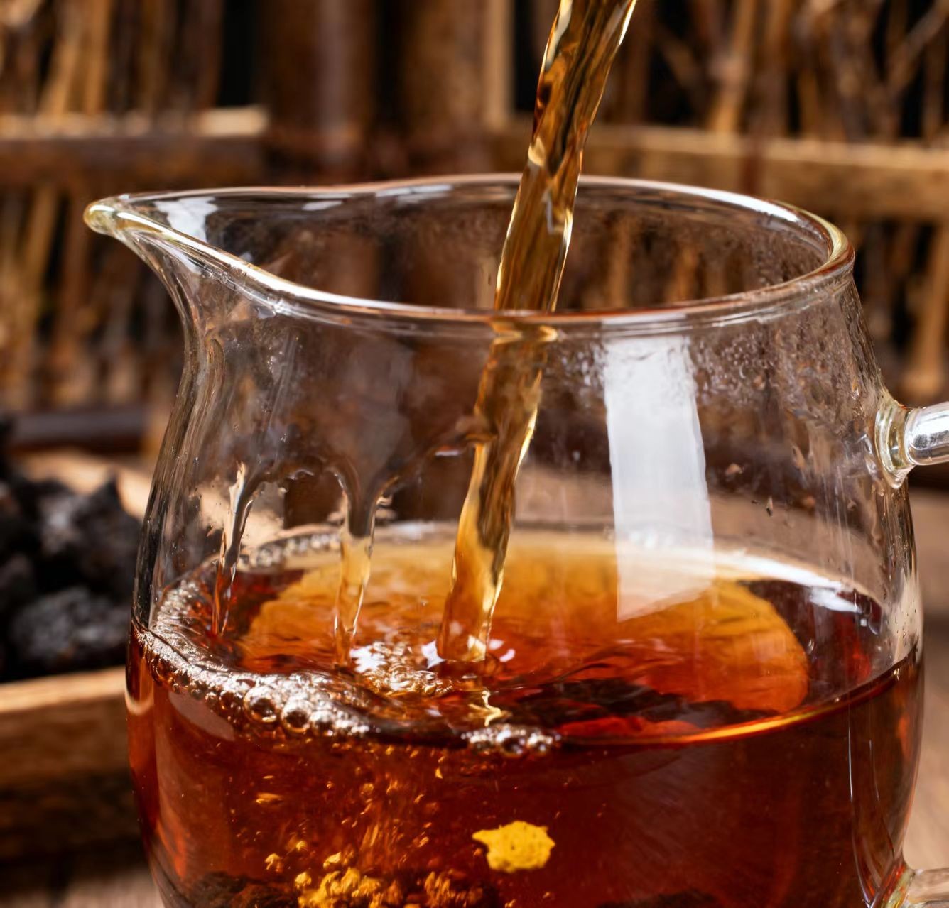 【津有味 】仙人余粮——九蒸九晒/黄