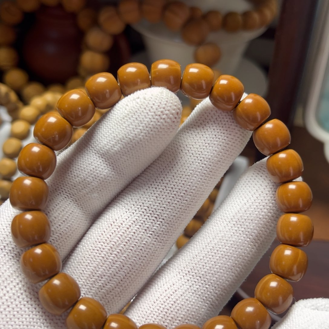 猴头核桃手串乌*王精工直切