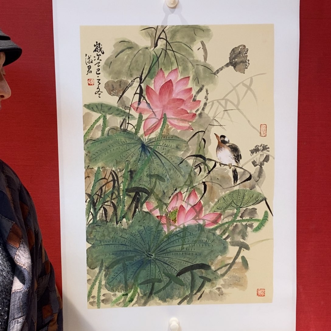 国画国画艺术国画艺术