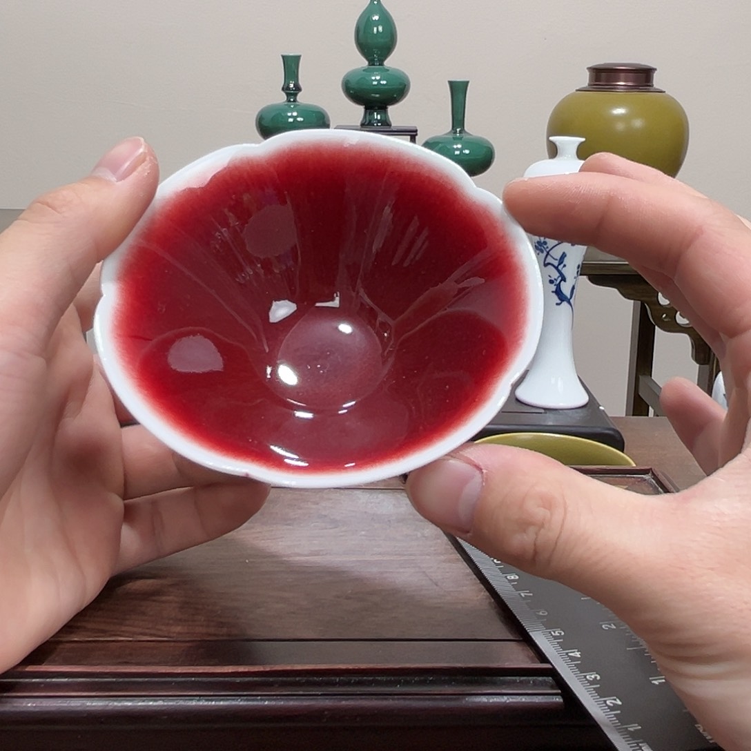 瓶陶瓷手工小小小花器