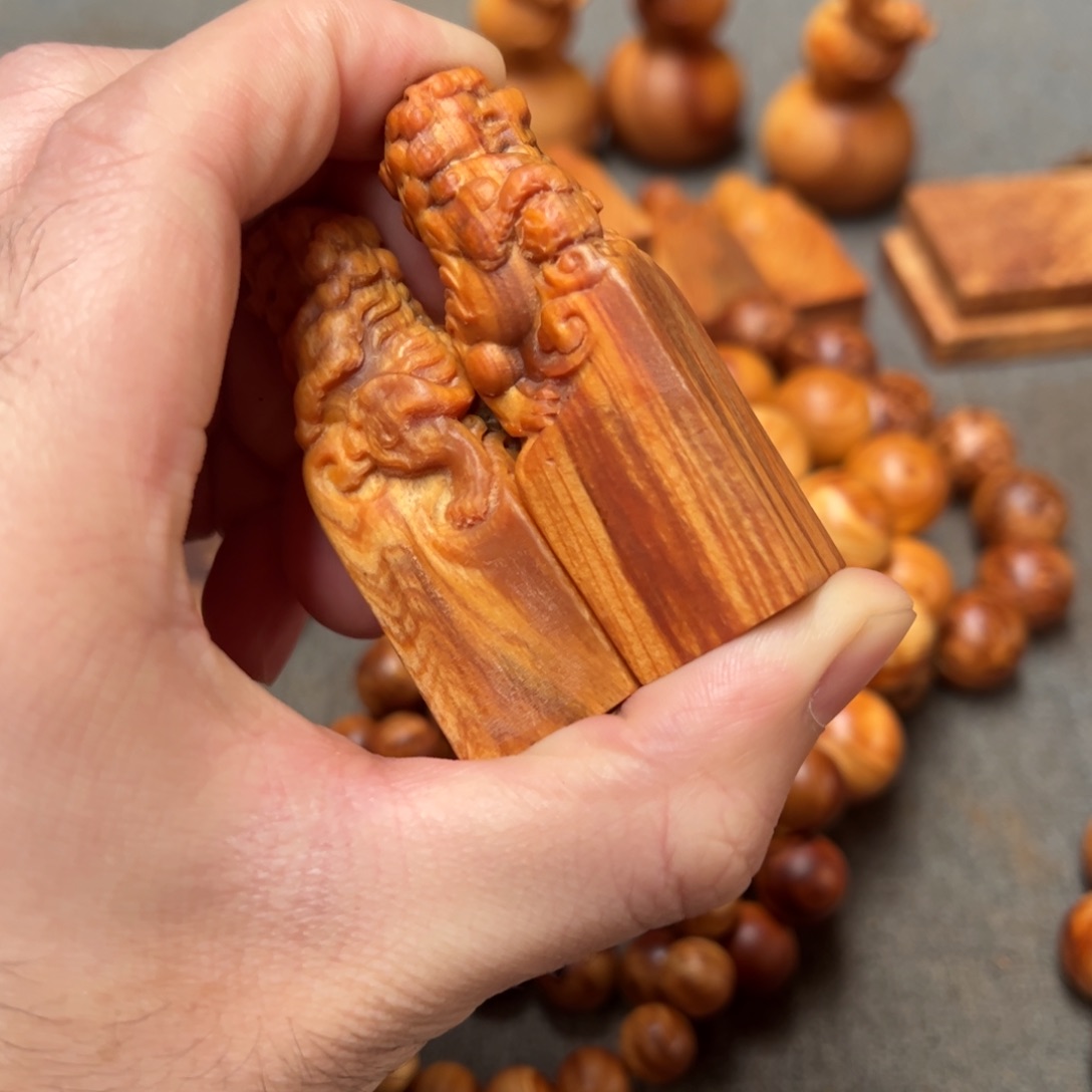 九***特柏木（崖柏）北太行陈化崖柏