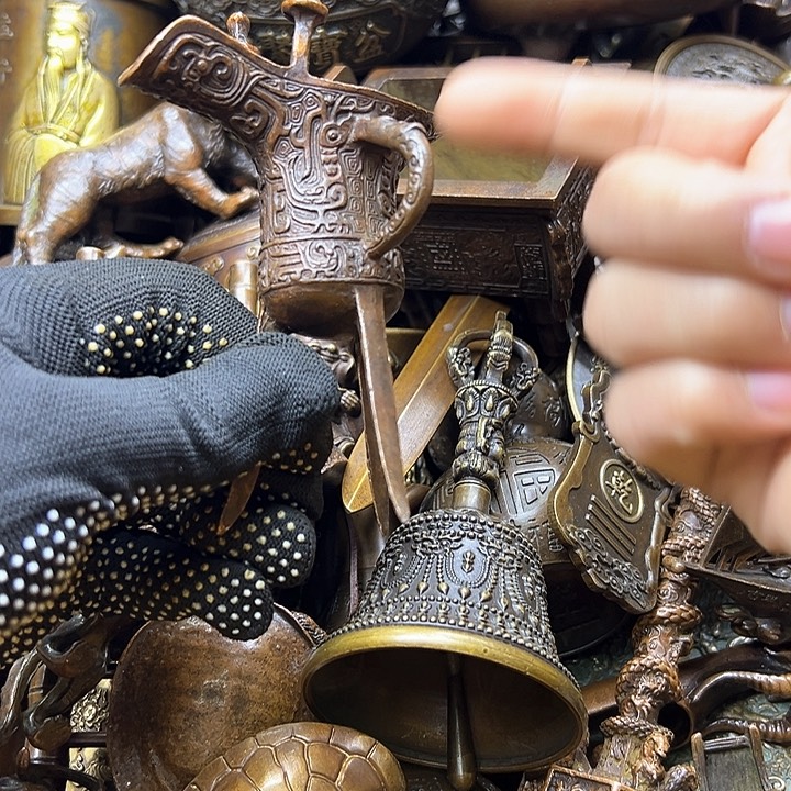 铜器摆件诚信经营