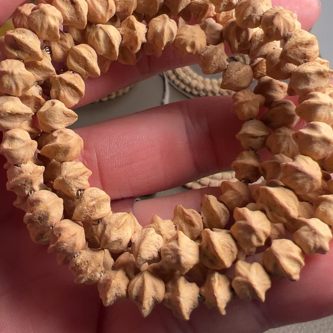 柏香籽/百香籽吊坠别*