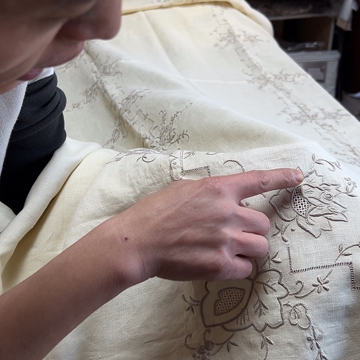 毛绒亚麻棉117-1.7/3米