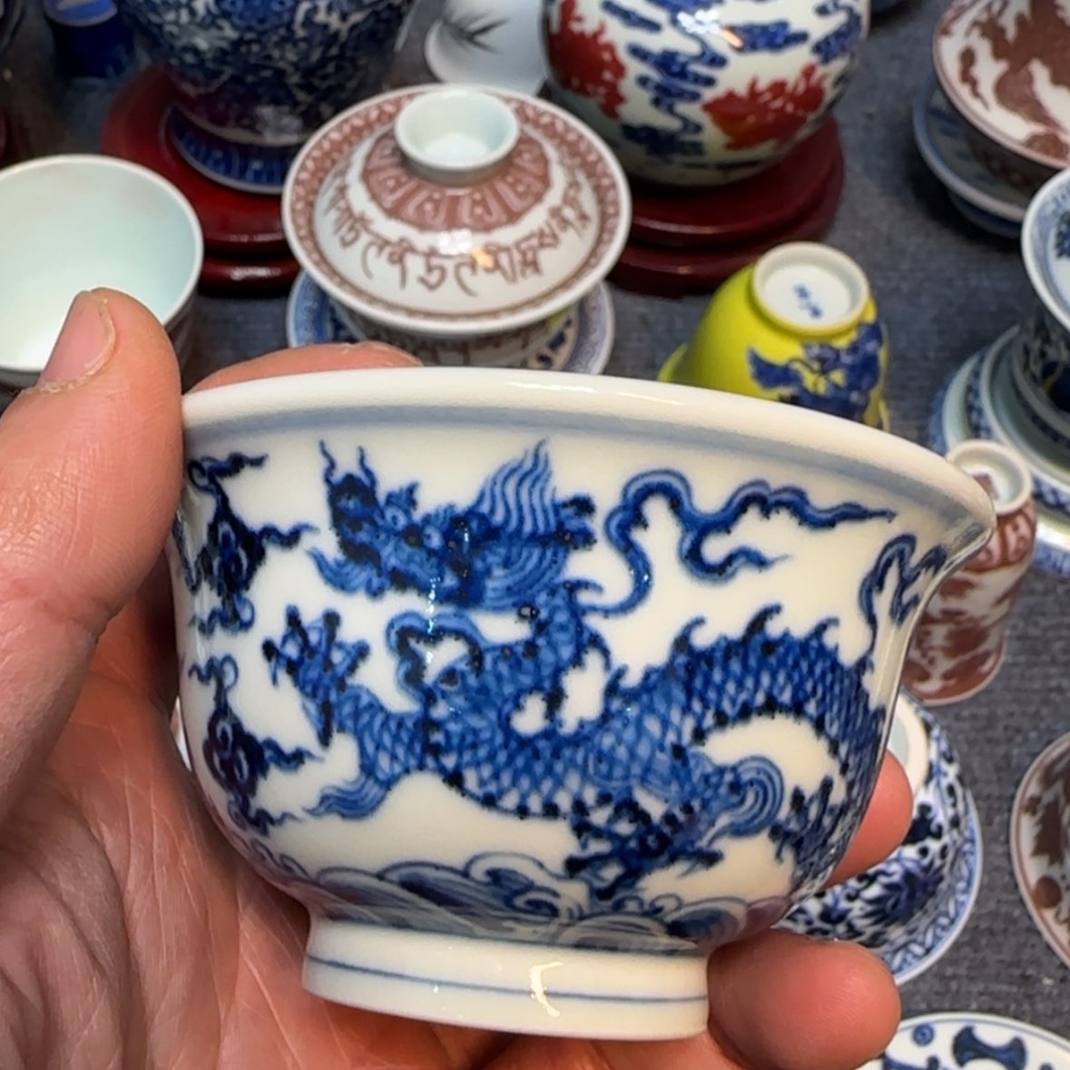 【闪购商品】晚*景德镇陶瓷大学毕业证成绩单