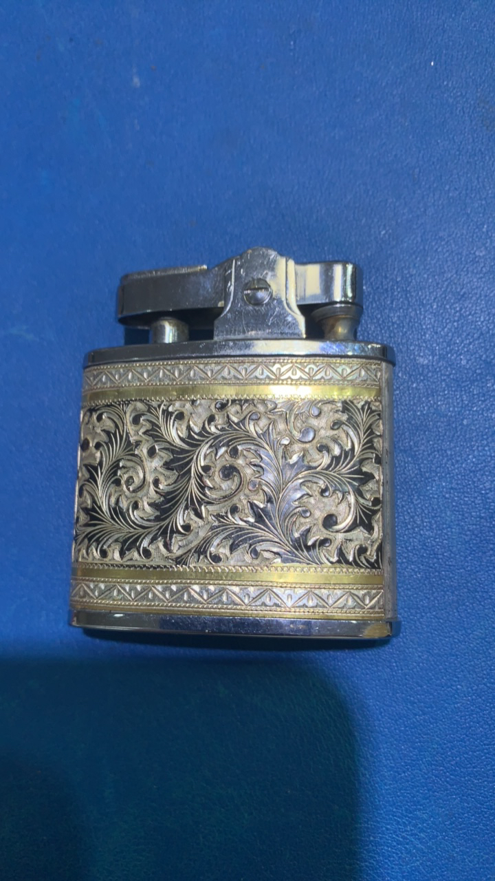 煤油打火机，里面没有油