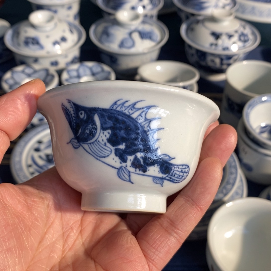 景德镇新年福利陶瓷