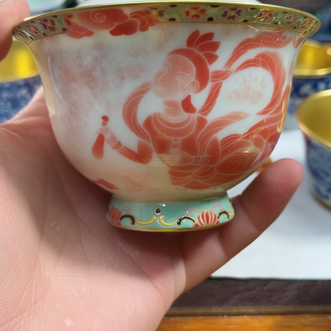 杯千年瓷都景德镇 艺术关注谢佳豪