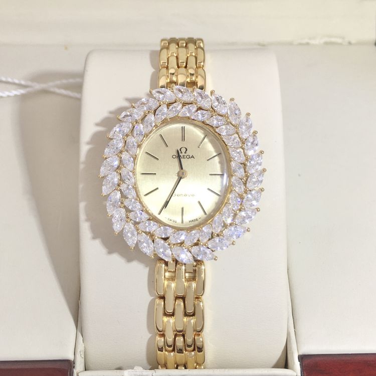 欧米茄/机械表/表径31/S293251128016/[251210HH]