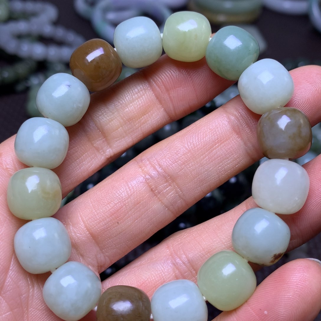 未镶嵌手链和田玉13