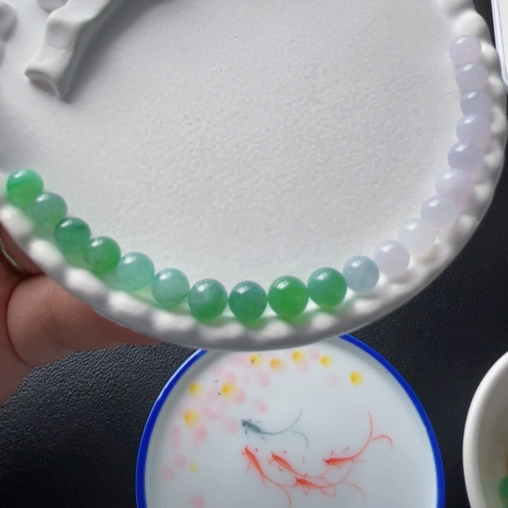 未镶嵌手链翡翠?****?多样性发货选其一