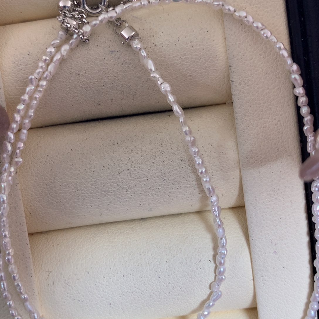 海水珍珠项链未镶嵌