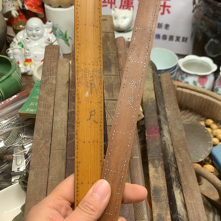 承***钧民俗老物件手工艺a296