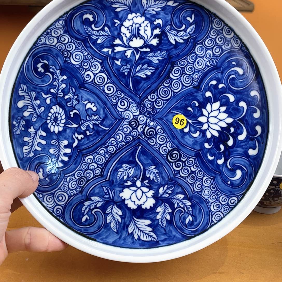 景德镇手工手绘陶瓷