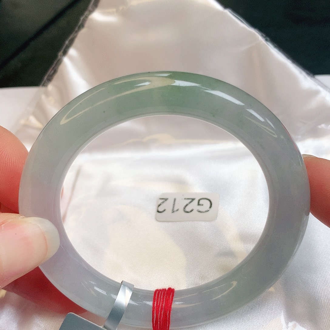【闪购商品】翡翠手镯未镶嵌缅甸天然a货翡翠