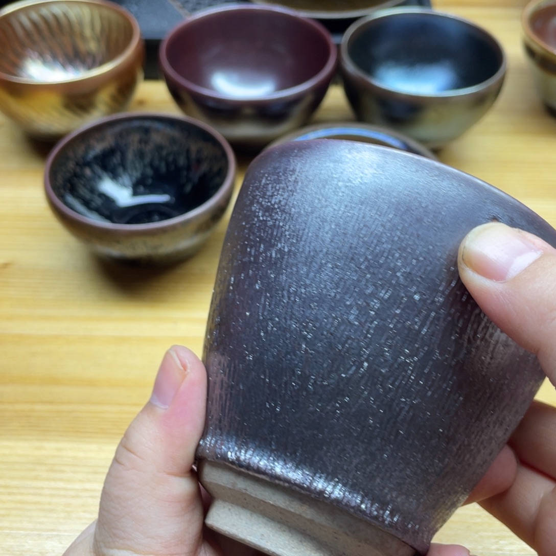 茶盏建盏福利品精品电烧