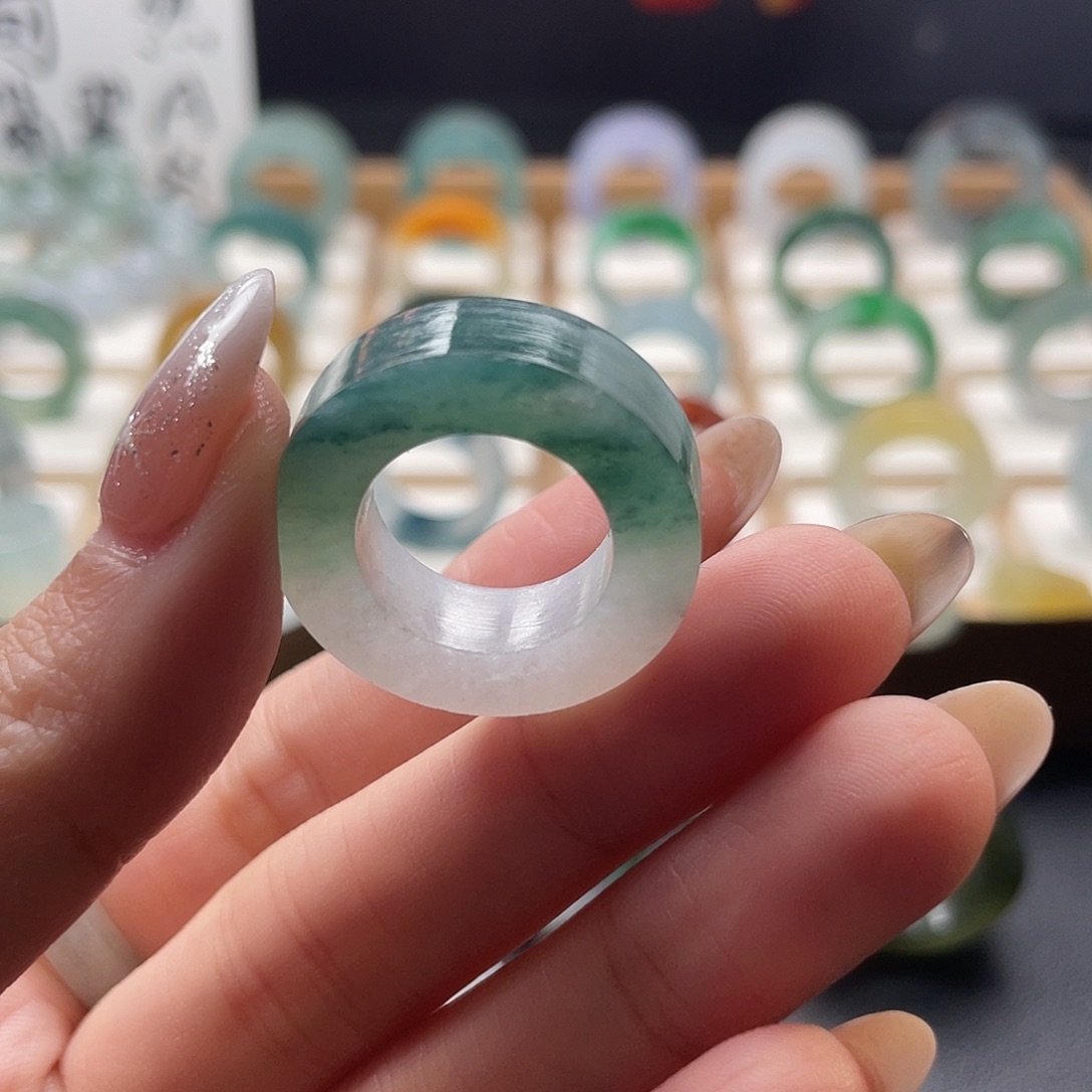 定制翡翠未镶嵌10-16