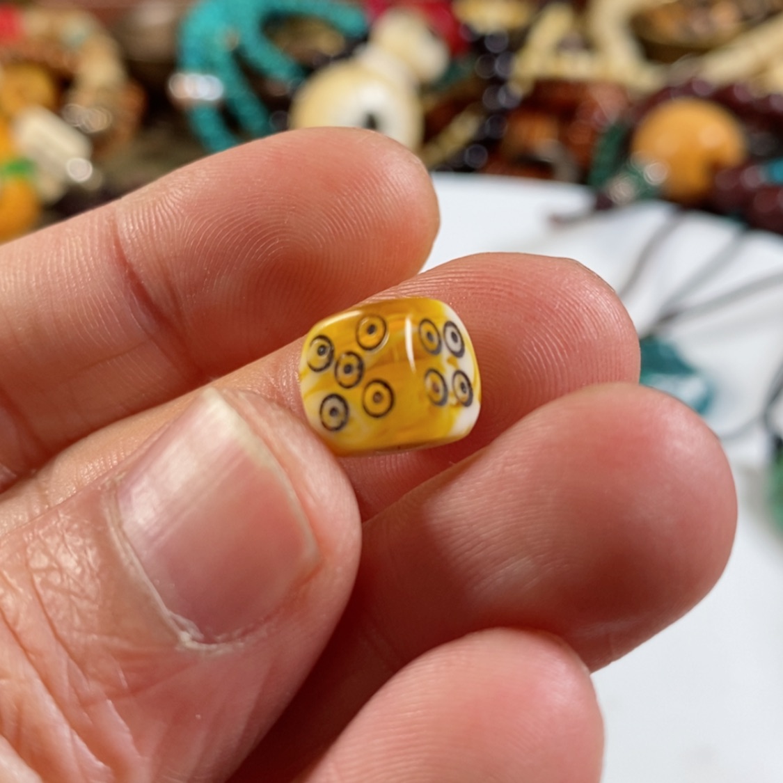 【闪购商品】树脂制品挂件吊坠