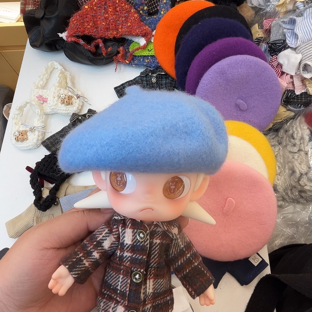 帽子贝雷帽新款贝雷帽