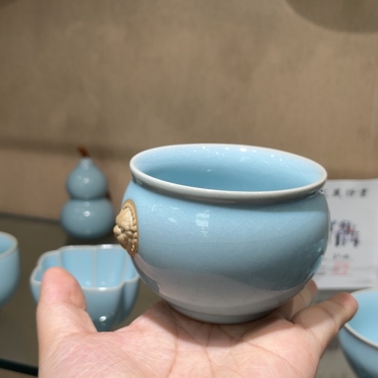 大宋甄选茶具茶器