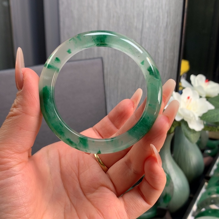 石英质玉手绳未镶嵌