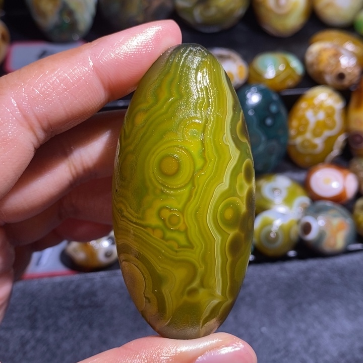 玛瑙/玉髓珠宝奇石未镶嵌