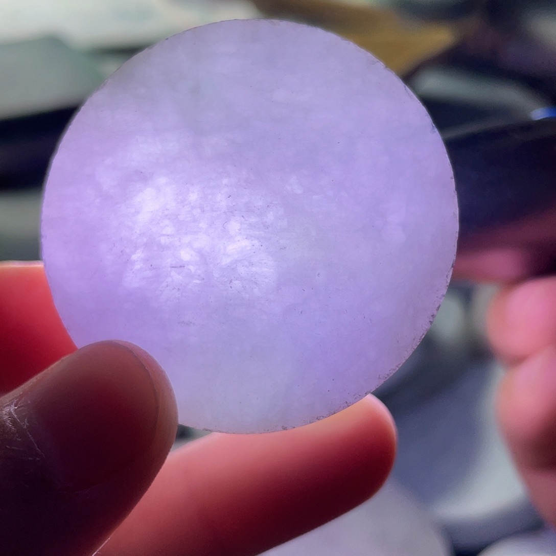 翡翠颈饰未镶嵌毛料15