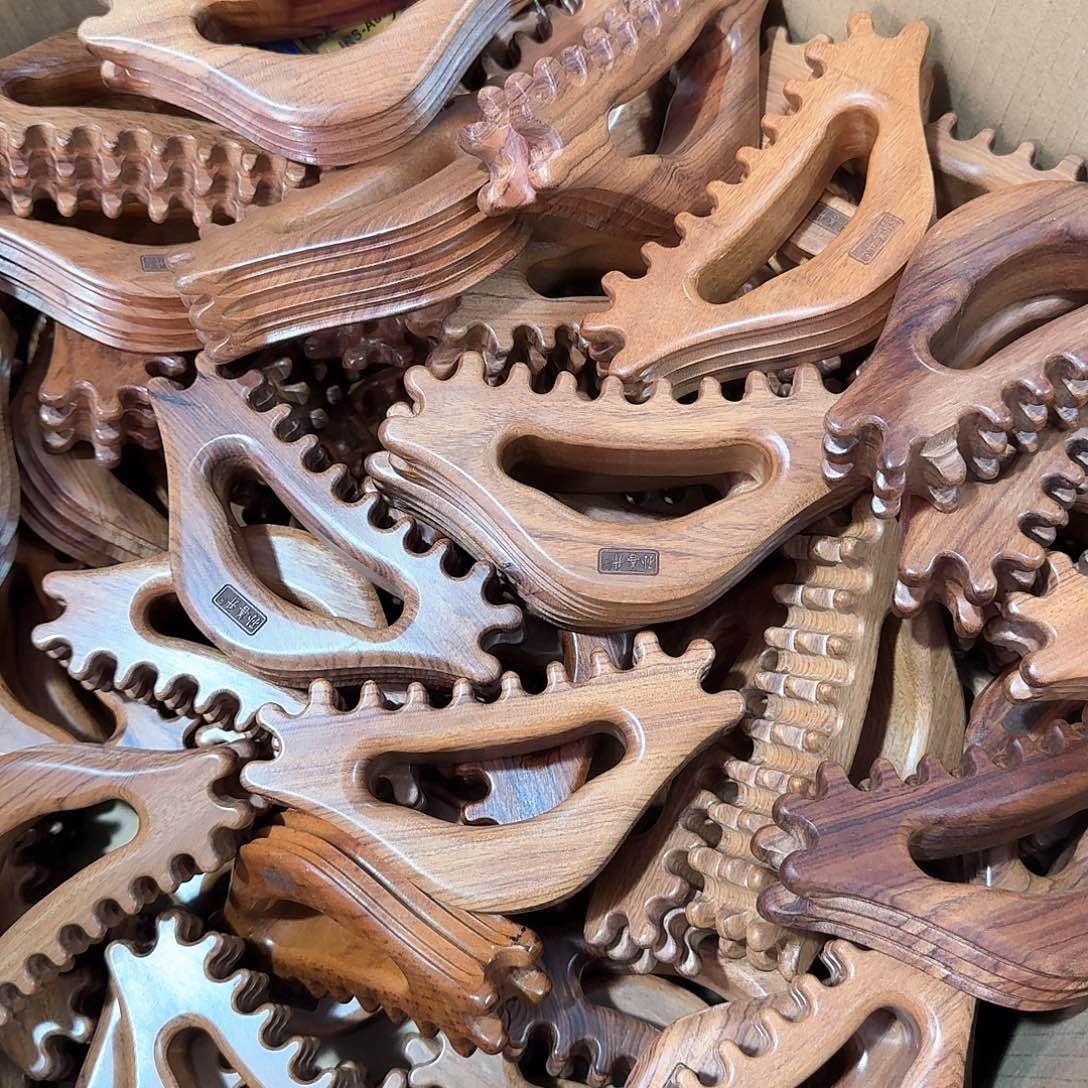 红贵宝木三角豆豆推板瑕疵