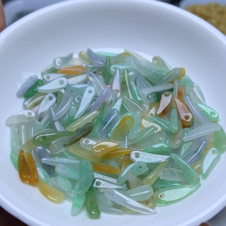 散珠翡翠多宝辣椒10个