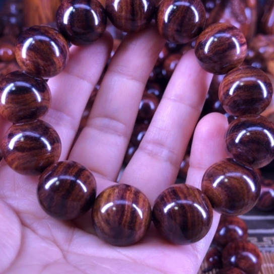 黄花梨/降香黄檀手串/手链1.8