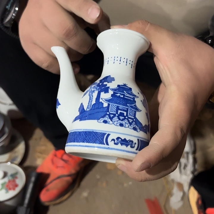 陶摆件景德镇现代陶瓷用品