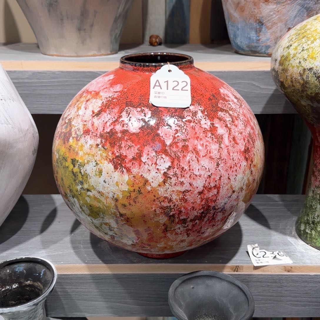 景德镇陶瓷艺术品