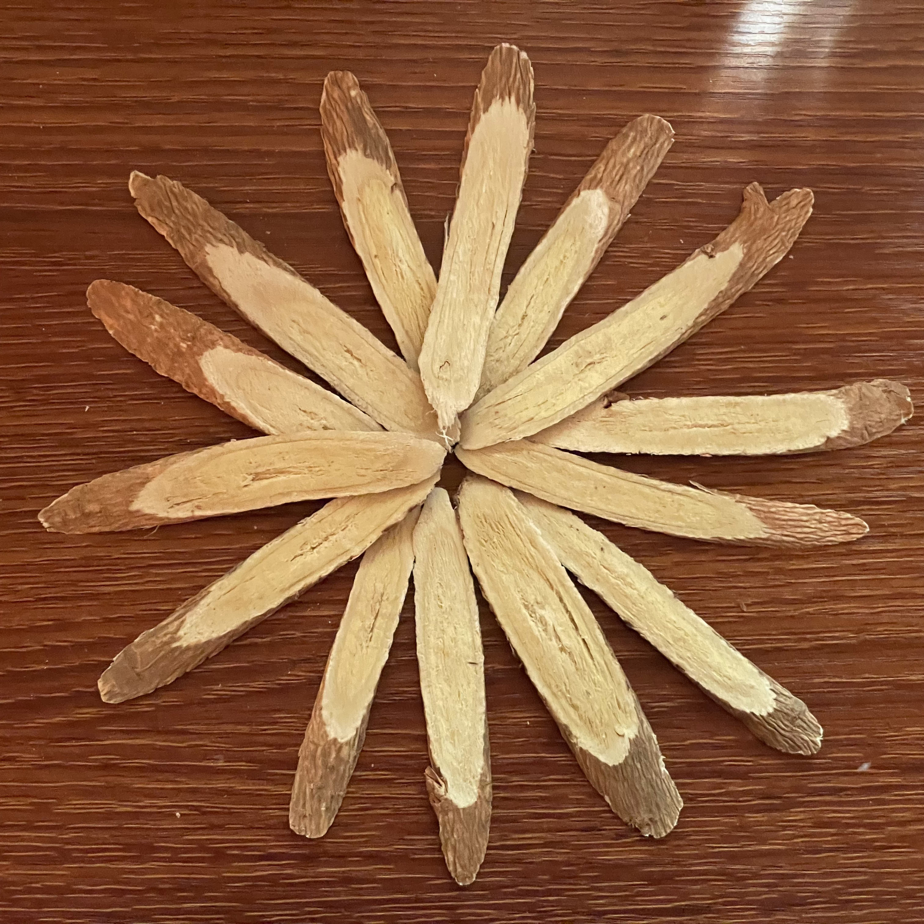 黄芪 切片均匀 干货无杂质