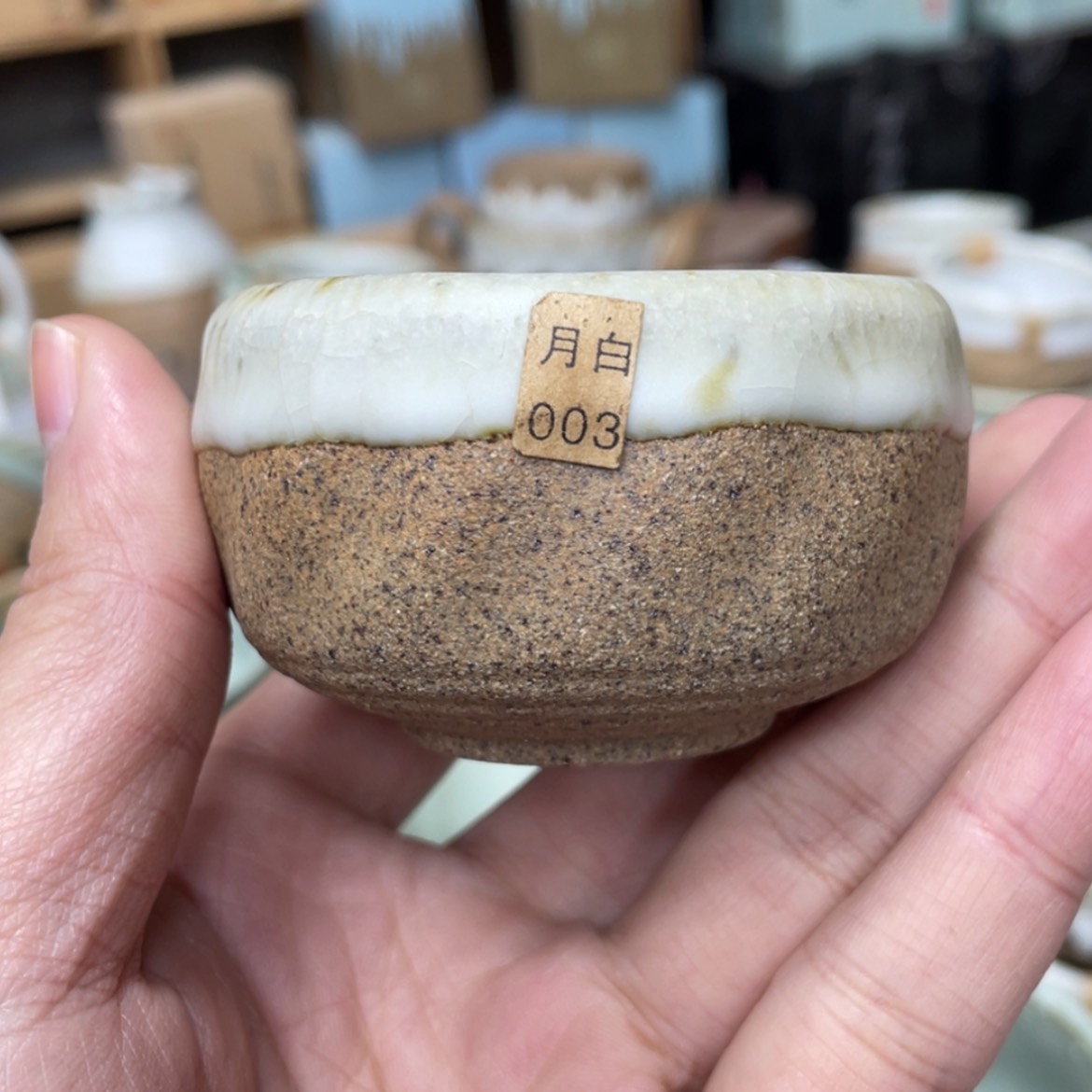 【闪购商品】壶老段烧陶瓷茶器！