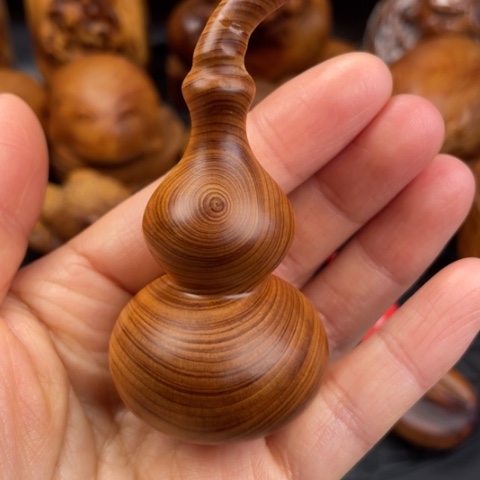 【闪购商品】柏木（崖柏）正宗太行陈化黑油葫芦有炸心