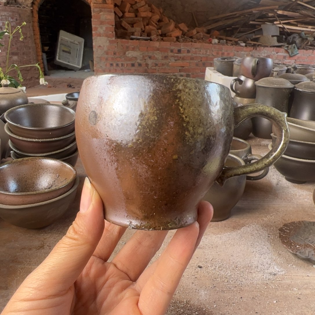 坭兴陶贵台龙窑A210