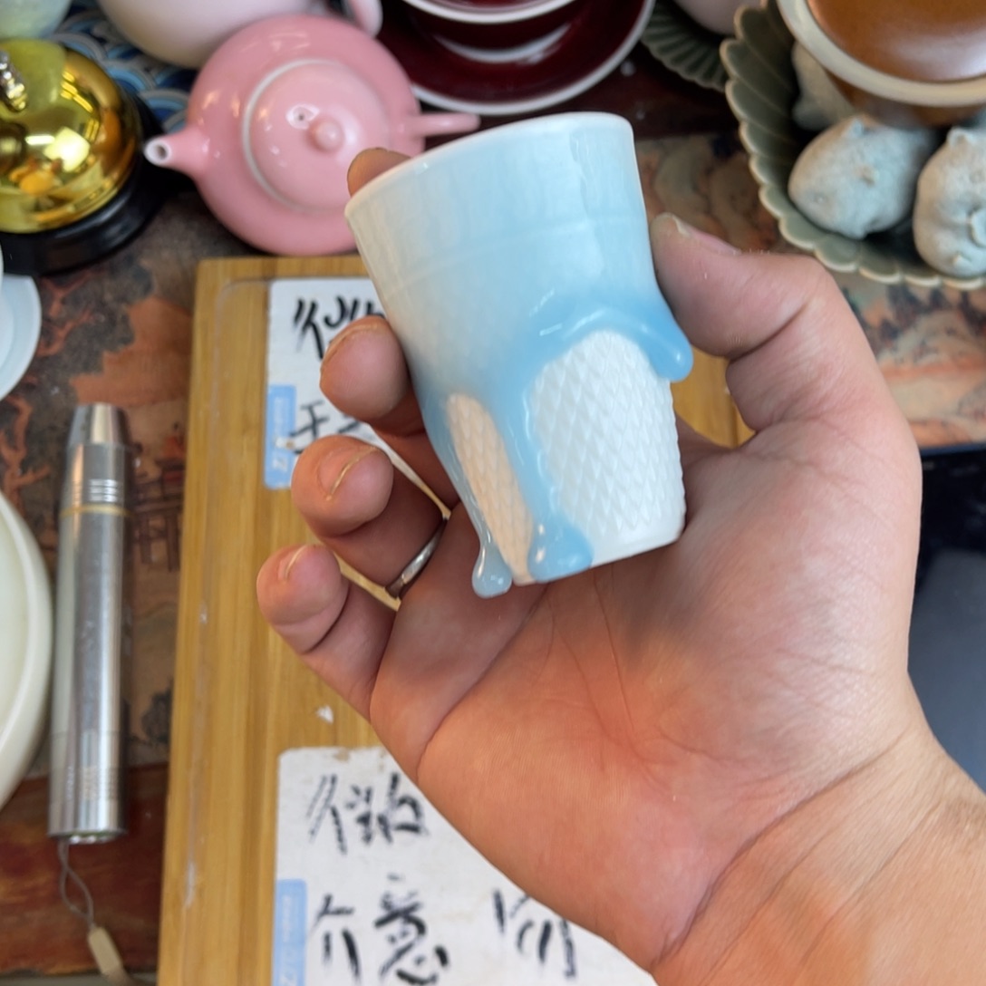 紫砂陶瓷茶具微瑕介意勿拍