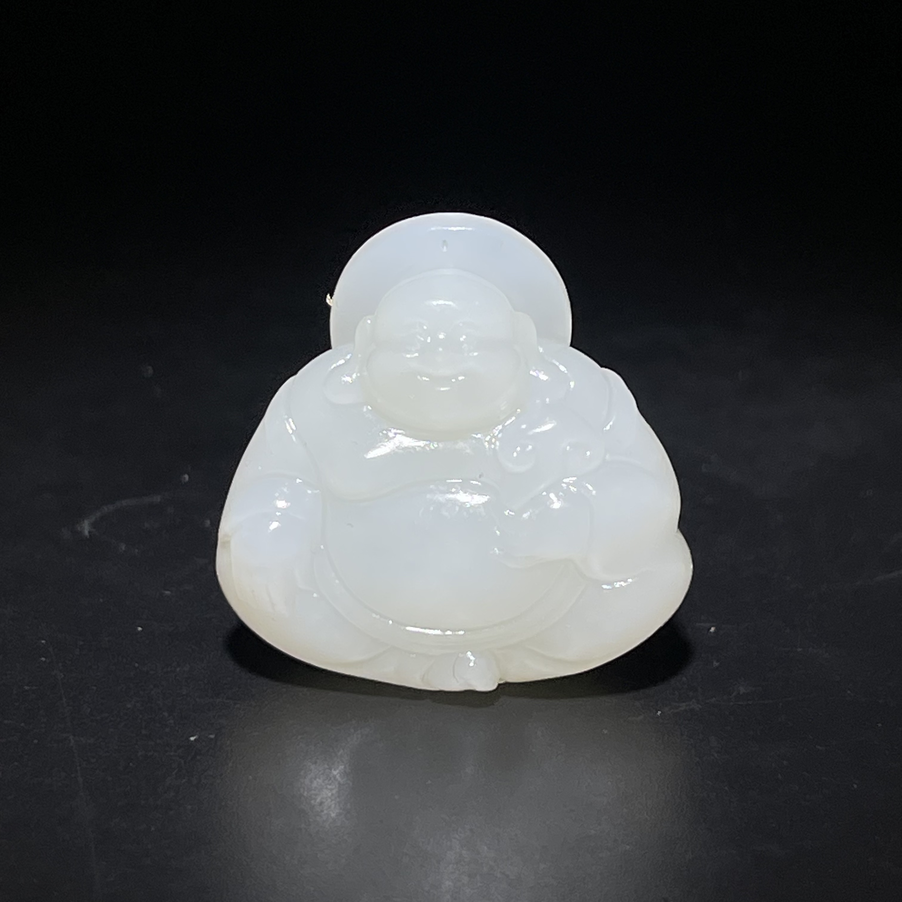 传世典藏和田玉佛挂件2510240063