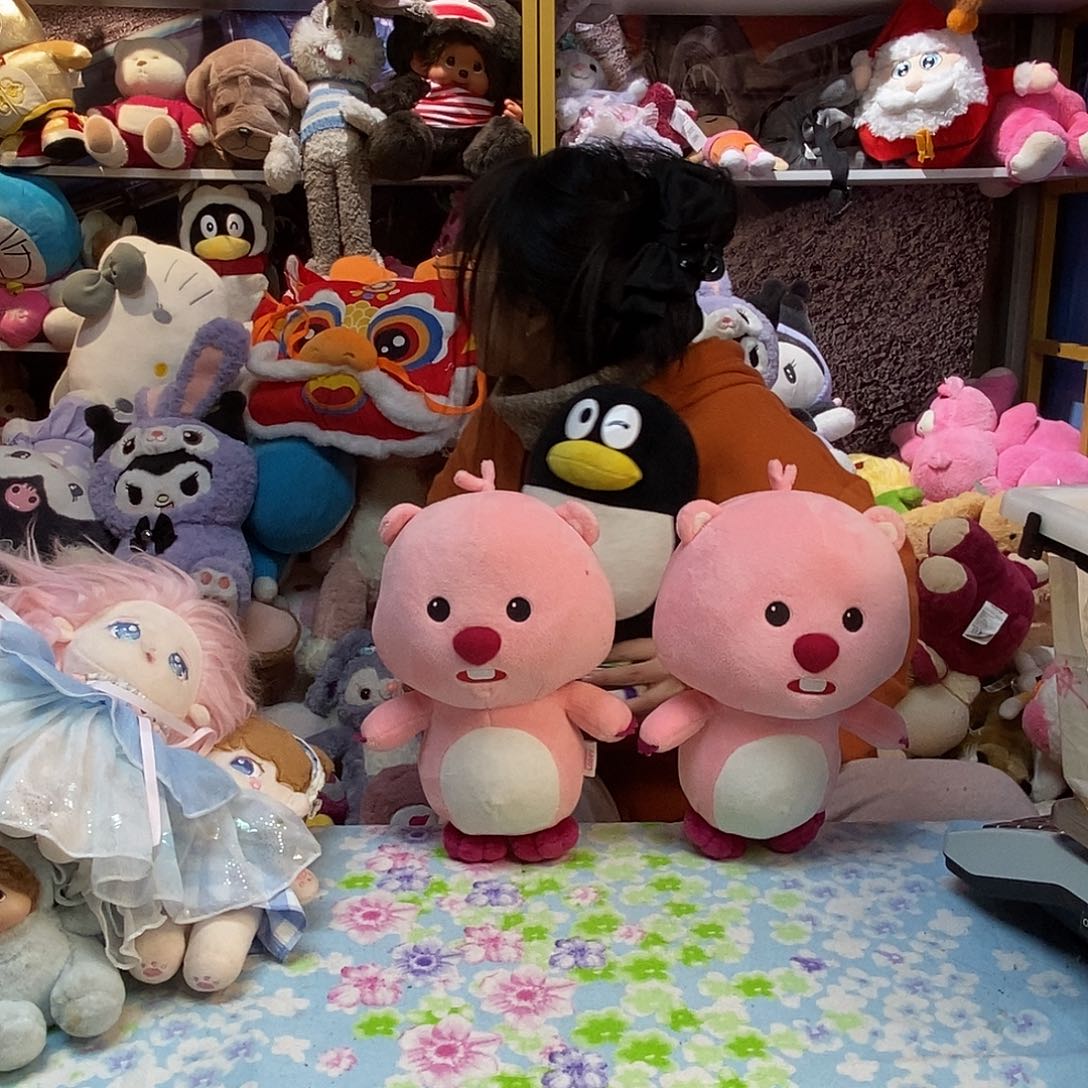 毛绒山*毛绒玩具298