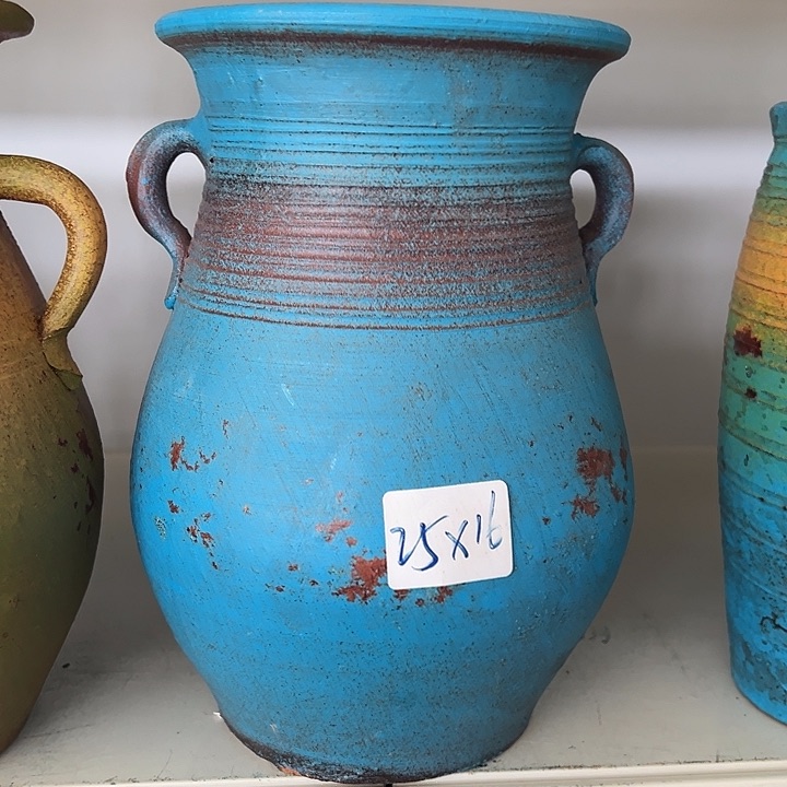 红陶17.8-1微瑕土陶