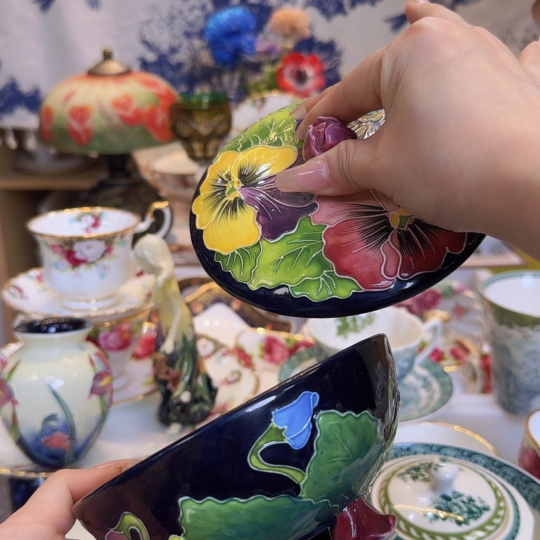 欧洲瓷器收藏鉴赏