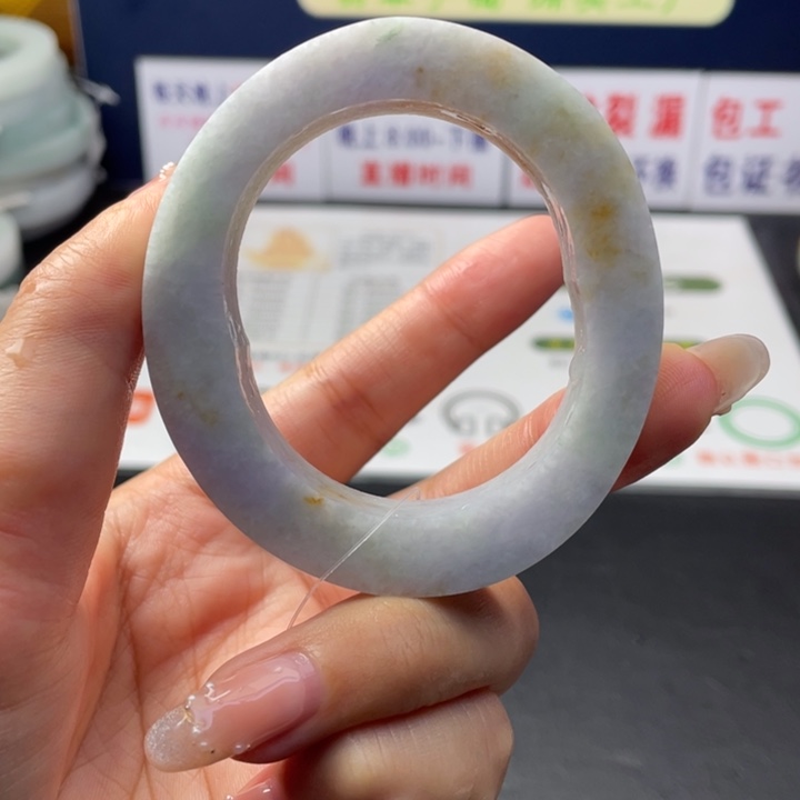 【闪购商品】未镶嵌翡翠定制翡翠