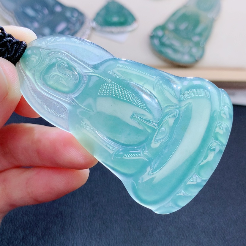 【闪购商品】翡翠颈饰未镶嵌翡翠